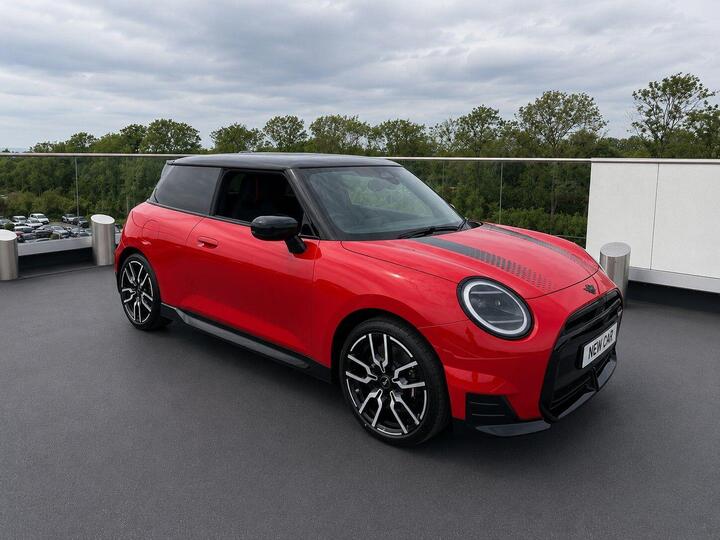 MINI Electric Cooper E 40.7kWh Sport Auto 3dr