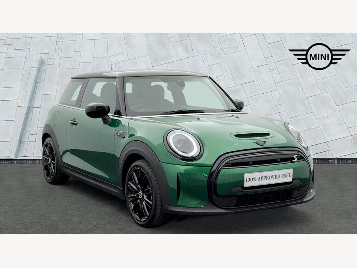 MINI Hatch Cooper SE 32.6kWh Level 2 Auto 3dr