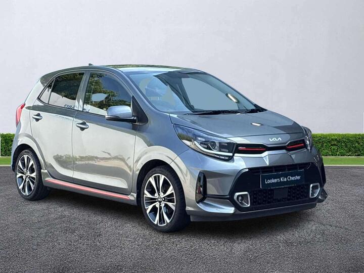 Kia PICANTO 1.0 DPi GT-Line Euro 6 (s/s) 5dr