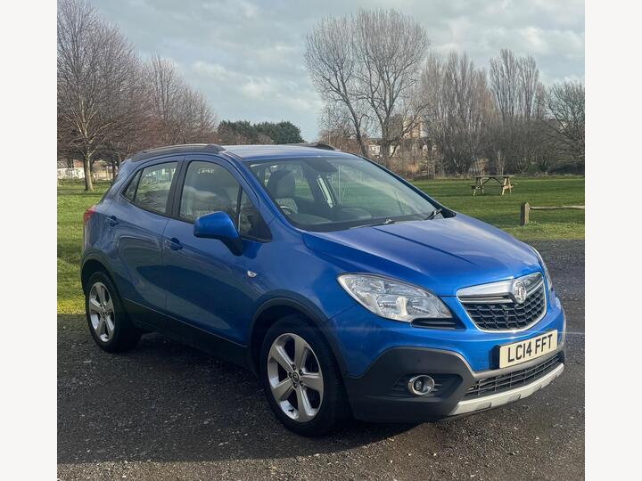 Vauxhall Mokka 1.7 CDTi Tech Line Auto 2WD Euro 5 5dr