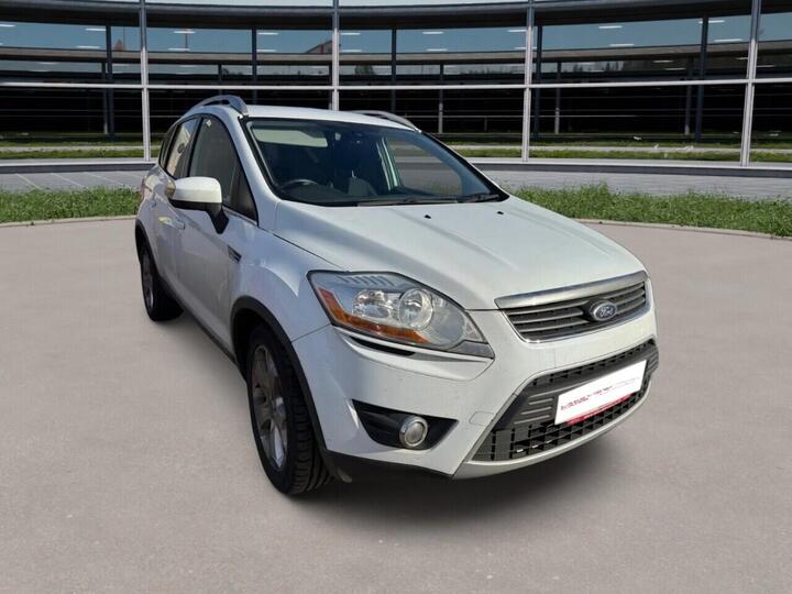 Ford KUGA 2.0 TDCi Titanium 2WD Euro 5 5dr