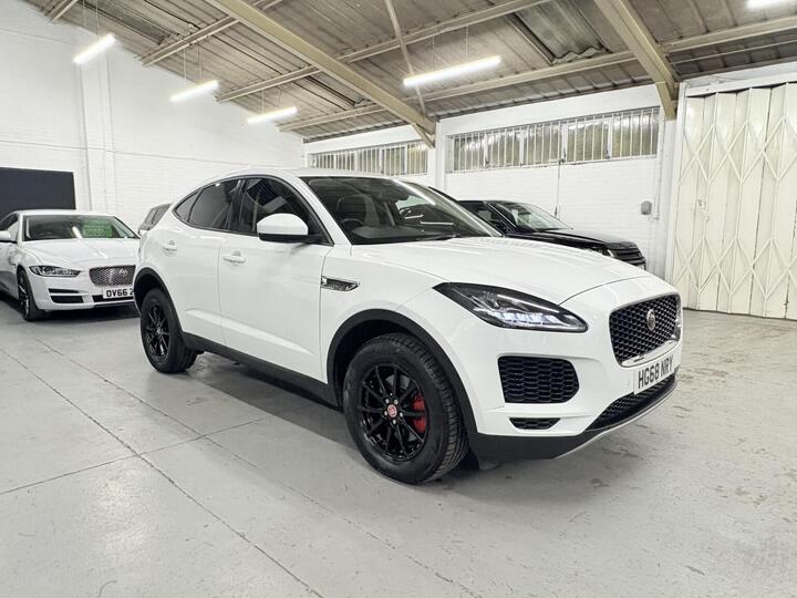 Jaguar E-PACE 2.0 D150 Euro 6 (s/s) 5dr