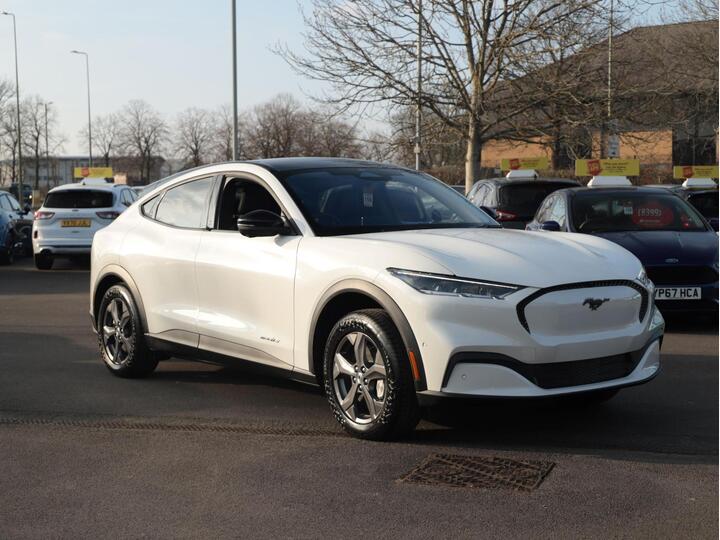 Ford MUSTANG MACH-E Standard Range 72kWh Select 5dr