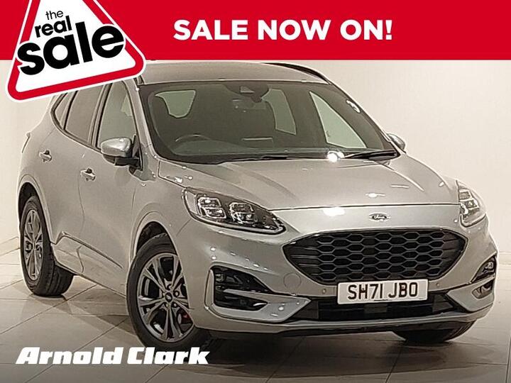 Ford Kuga 1.5 EcoBlue ST-Line Edition Euro 6 (s/s) 5dr