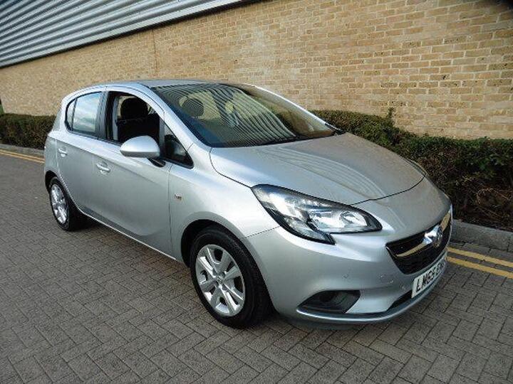 Vauxhall Corsa 1.4i EcoTEC Design Euro 6 5dr