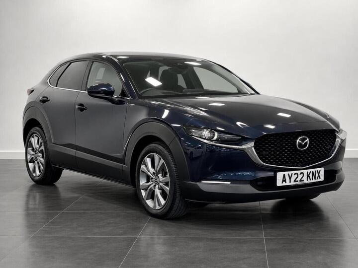 Mazda CX-30 2.0 E-SKYACTIV G MHEV Sport Lux Euro 6 (s/s) 5dr
