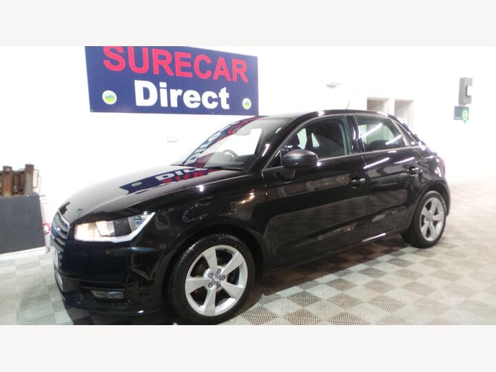 Audi A1 1.0 TFSI Sport Sportback Euro 6 (s/s) 5dr (Nav)