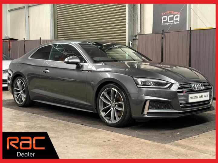 Audi S5 3.0 TFSI V6 Tiptronic Quattro Euro 6 (s/s) 2dr