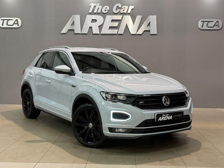 Volkswagen T-ROC 1.5 TSI EVO R-Line Euro 6 (s/s) 5dr