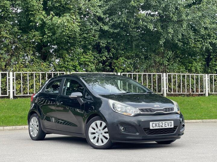 Kia Rio 1.25 2 Euro 5 5dr