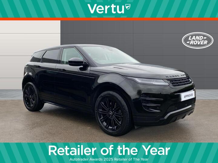 Land Rover Range Rover Evoque 2.0 D200 MHEV Dynamic SE Auto 4WD Euro 6 (s/s) 5dr