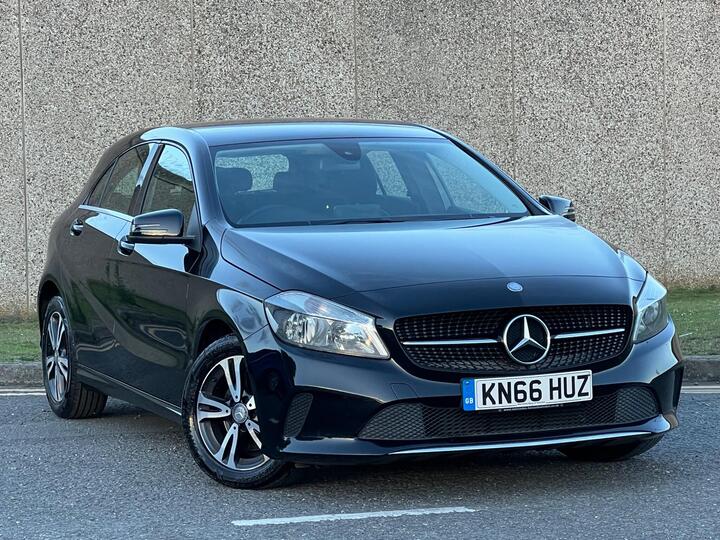 Mercedes-Benz A Class 1.6 A180 SE 7G-DCT Euro 6 (s/s) 5dr