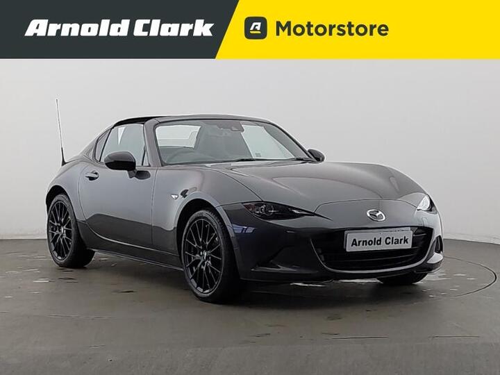 Mazda MX-5 RF 2.0 SKYACTIV-G Launch Edition Euro 6 2dr