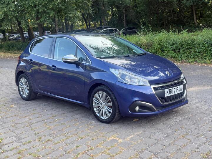 Peugeot 208 1.2 PureTech Allure Euro 6 (s/s) 5dr