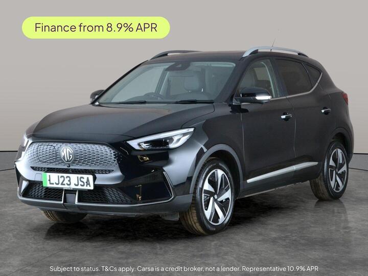 MG MG ZS 72.6kWh Trophy Long Range Auto 5dr