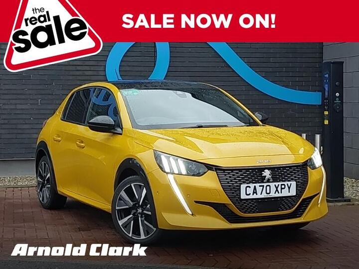 Peugeot 208 1.2 PureTech GT Line Euro 6 (s/s) 5dr