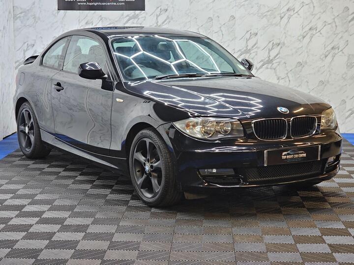 BMW 1 Series 2.0 120i Sport Euro 5 2dr