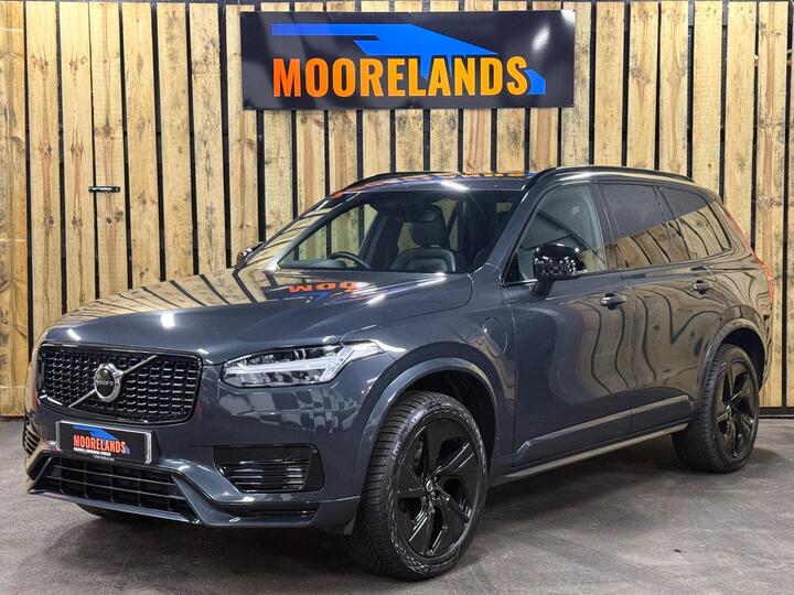 Volvo XC90 2.0h T8 Twin Engine Recharge 11.6kWh R-Design Auto 4WD Euro 6 (s/s) 5dr