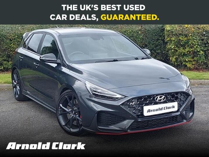 Hyundai I30 2.0 T-GDi N Performance DCT Euro 6 (s/s) 5dr