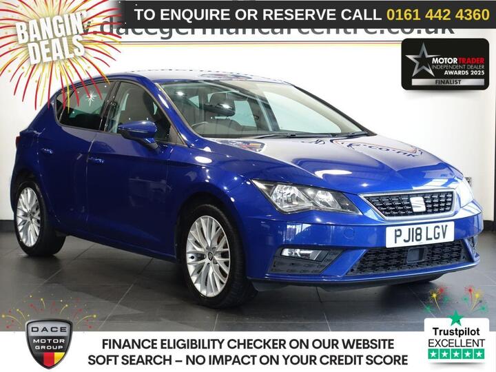 SEAT LEON 1.2 TSI SE Dynamic Technology Euro 6 (s/s) 5dr