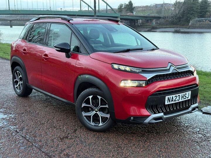 Citroen C3 AIRCROSS 1.2 PureTech Shine Euro 6 (s/s) 5dr