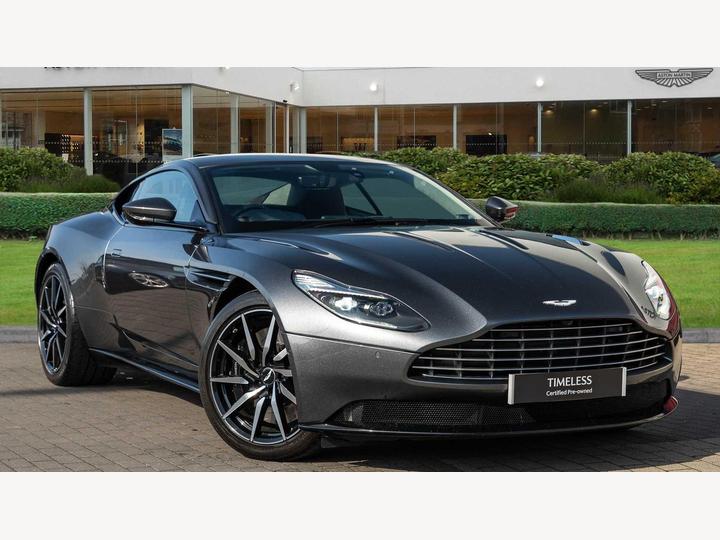 Aston Martin DB11 5.2 V12 Auto Euro 6 (s/s) 2dr