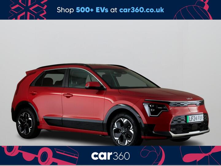 Kia Niro 64.8kWh 4 Auto 5dr