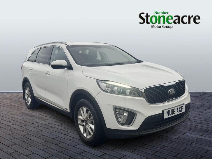 Kia Sorento 2.2 CRDi KX-1 AWD Euro 6 (s/s) 5dr