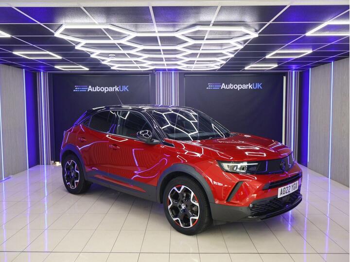 Vauxhall MOKKA ELECTRIC 50kWh SRi Premium Auto 5dr