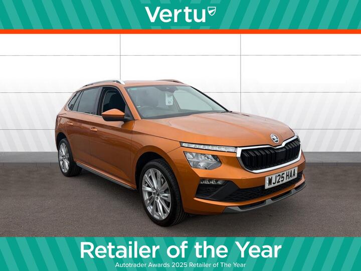 Skoda Kamiq 1.0 TSI SE L Edition DSG Euro 6 (s/s) 5dr