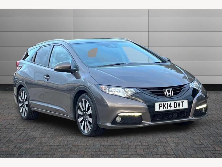 Honda Civic 1.8 I-VTEC SR Tourer Euro 5 (s/s) 5dr