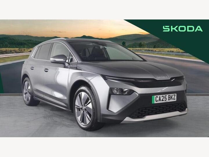 Skoda Elroq 82kWh 85 Edition Auto 5dr