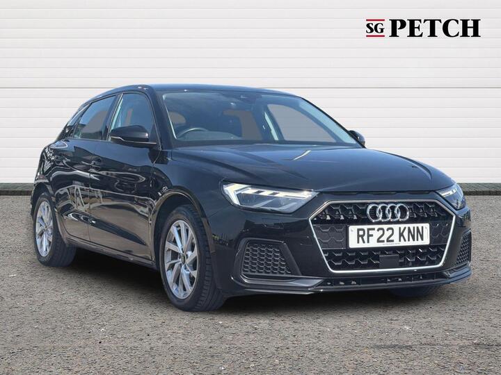Audi A1 1.0 TFSI 25 Sport Sportback Euro 6 (s/s) 5dr