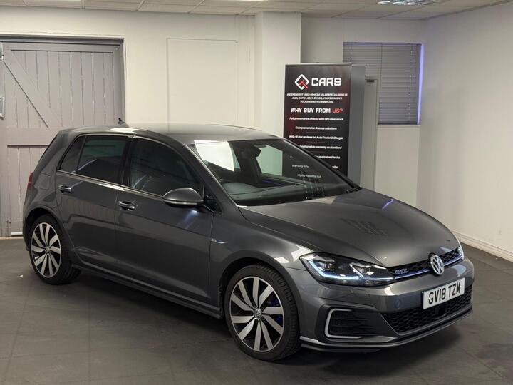 Volkswagen Golf 1.4 TSI 8.7kWh GTE Advance DSG Euro 6 (s/s) 5dr