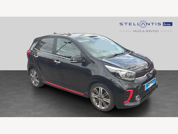 Kia Picanto 1.25 GT-Line S Euro 6 5dr
