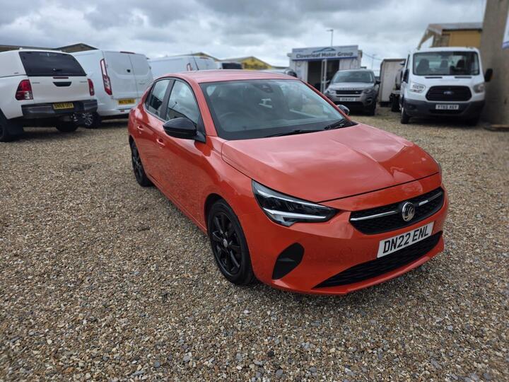 Vauxhall Corsa 1.2 SE Edition Euro 6 5dr