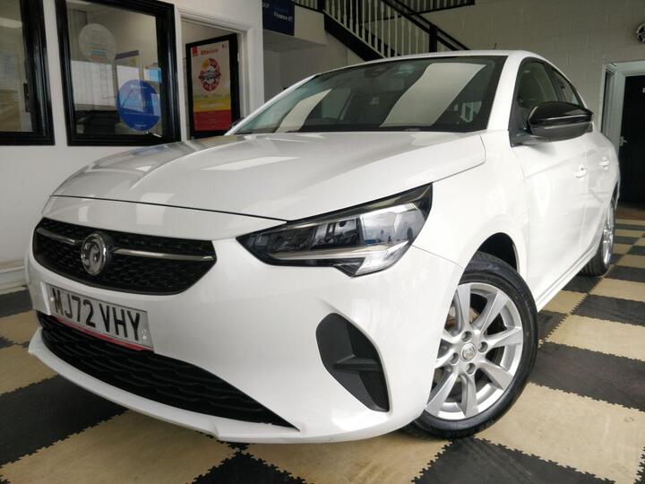 Vauxhall CORSA 1.2 Design Euro 6 5dr