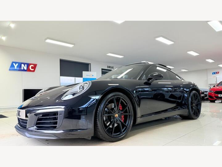 Porsche 911 3.0T 991 Carrera PDK Euro 6 (s/s) 2dr