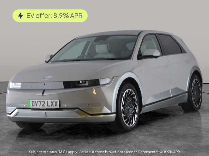 Hyundai Ioniq 5 73kWh Ultimate Auto 5dr Hyundai Ioniq 5 73kWh Ultimate Auto 5dr