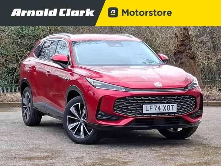 MG MG HS 1.5 T-GDI Trophy Euro 6 (s/s) 5dr