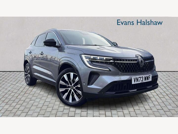 Renault AUSTRAL ESTATE 1.2 E-TECH Techno Auto Euro 6 (s/s) 5dr