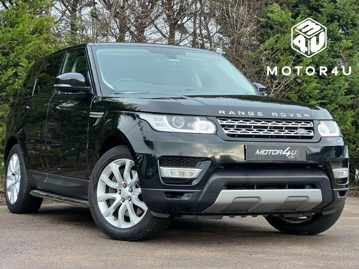 Land Rover Range Rover Sport 3.0 SD V6 HSE Auto 4WD Euro 5 (s/s) 5dr