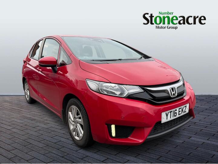 Honda Jazz 1.3 I-VTEC SE Navi Euro 6 (s/s) 5dr