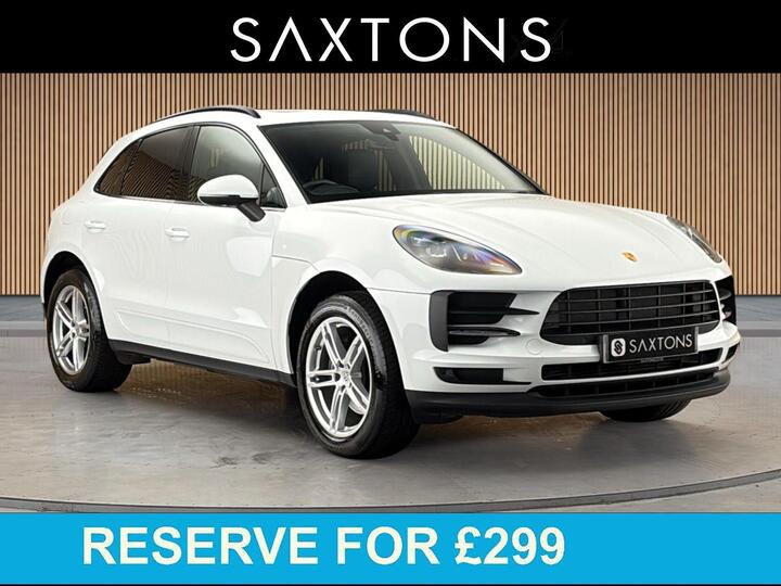 Porsche Macan 2.0T PDK 4WD Euro 6 (s/s) 5dr