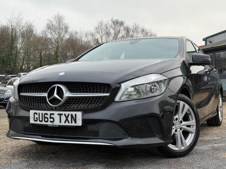 Mercedes-Benz A Class 2.1 A200d Sport (Executive) Euro 6 (s/s) 5dr