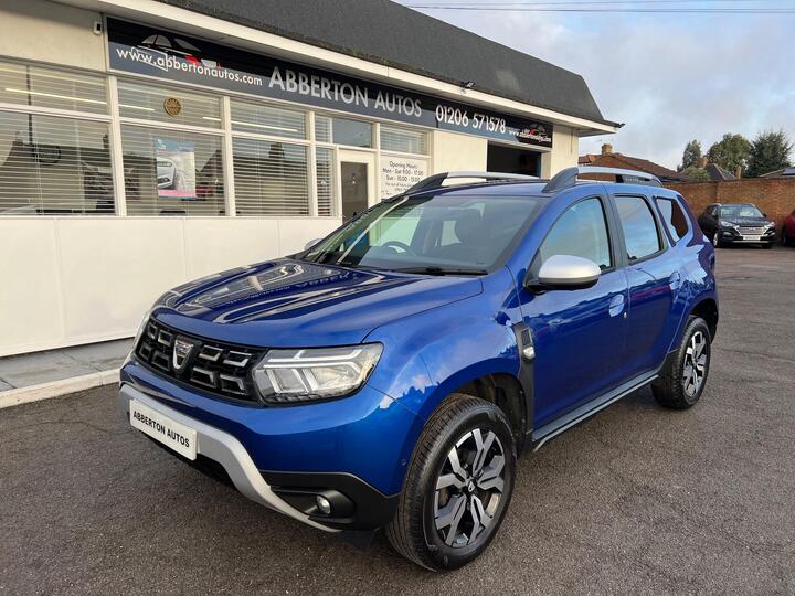Dacia Duster 1.0 TCe Prestige Euro 6 (s/s) 5dr