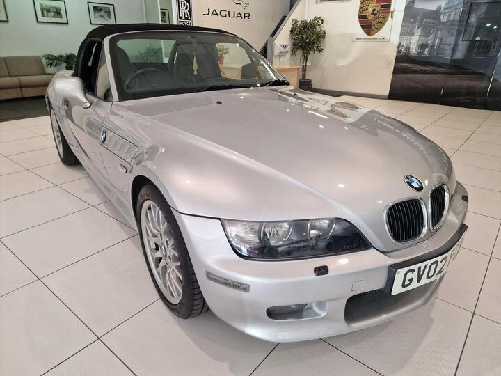 BMW Z3 3.0i Sport 2dr