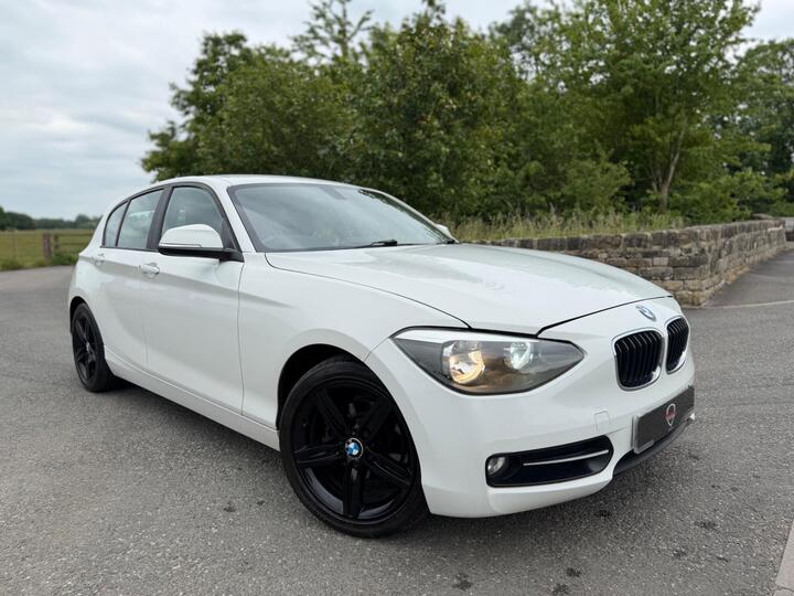 BMW 1 Series 1.6 116i Sport Euro 5 (s/s) 5dr