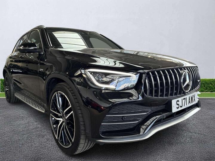 Mercedes-Benz GLC 3.0 GLC43 V6 AMG (Premium Plus) G-Tronic+ 4MATIC Euro 6 (s/s) 5dr