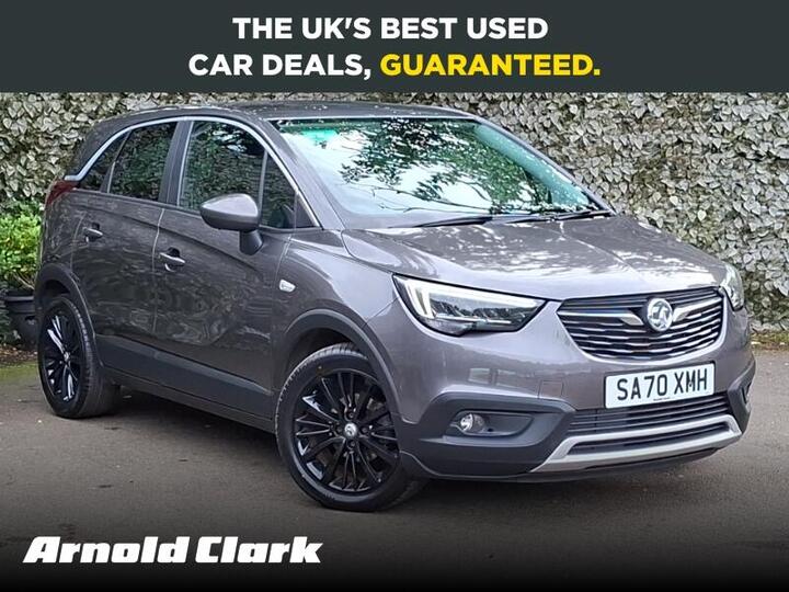 Vauxhall Crossland X 1.2 Elite Euro 6 (s/s) 5dr